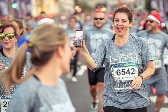 La San Silvestre LPGC 2022 acelera en busca de los siete mil inscritos/TA.